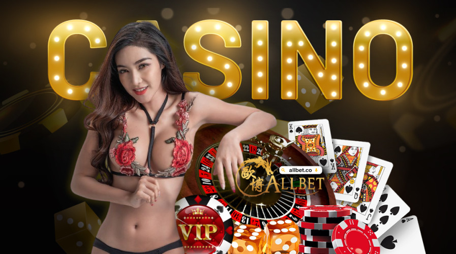 ประเภทของคาสิโน allbet เว็บพนันออนไลน์ที่ได้รับความนิยมมากที่สุด