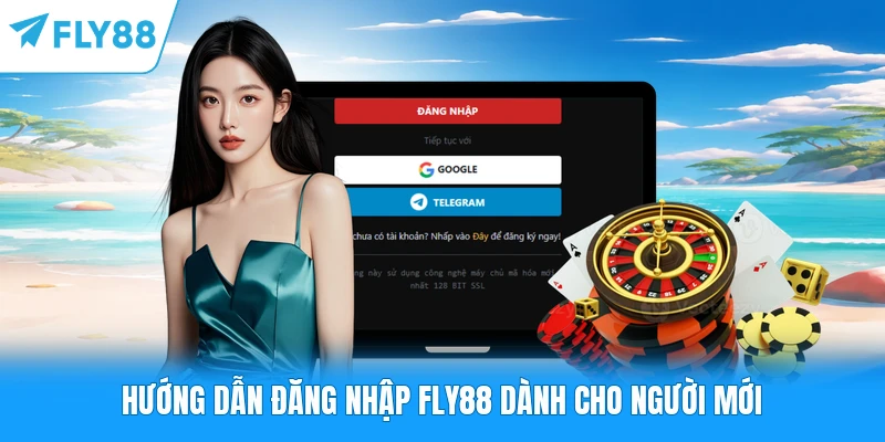 Hướng dẫn đăng nhập FLY88 dành cho người mới