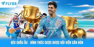 Kèo Châu Âu - Hình Thức Cược Được Hội Viên Săn Đón