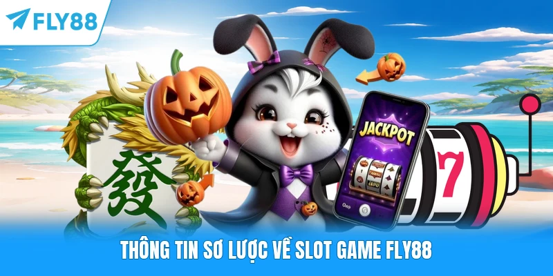 Thông tin sơ lược về slot game FLY88