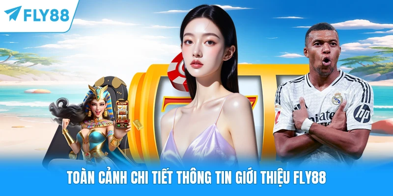 Giới Thiệu FLY88 Toàn cảnh chi tiết thông tin giới thiệu FLY88